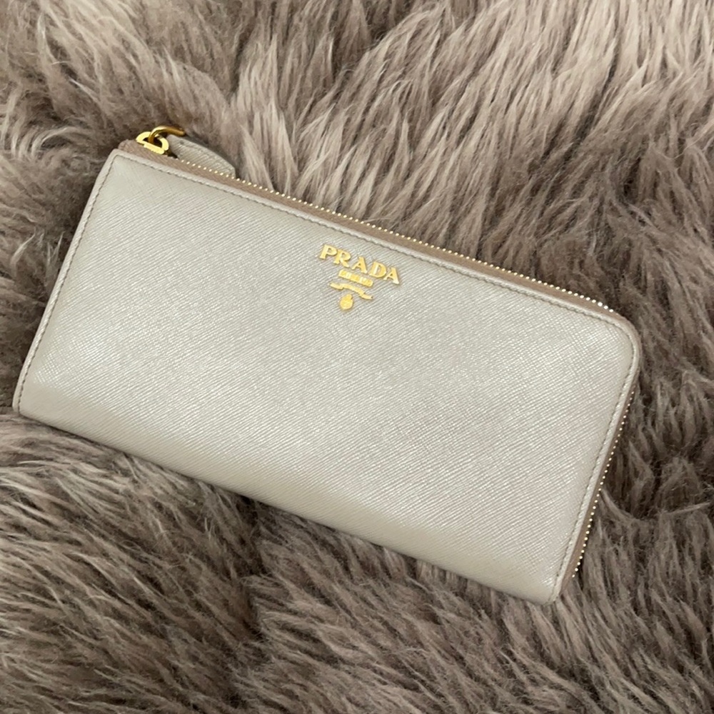 Prada Wallet